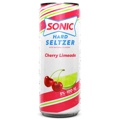 SONIC Hard Seltzer Cherry Limeade 12 Pack - Goro's Liquor