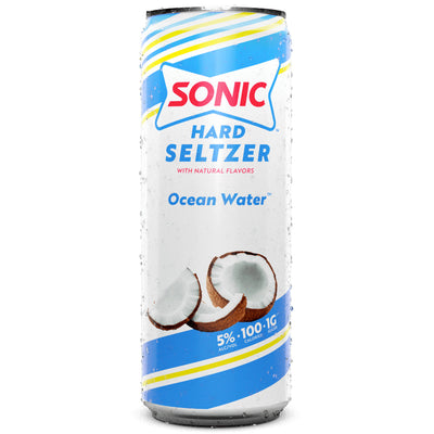 SONIC Hard Seltzer Ocean Water 12 Pack - Goro's Liquor