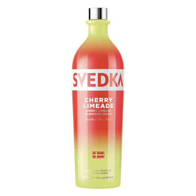 SVEDKA Cherry Limeade - Goro's Liquor