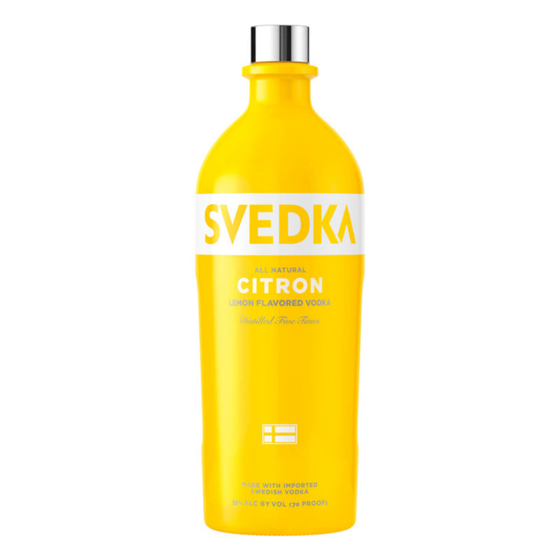 SVEDKA Citron 1.75L - Goro&