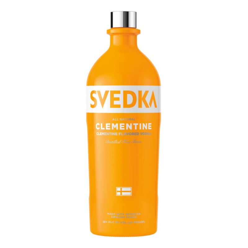 SVEDKA Clementine 1.75L - Goro&