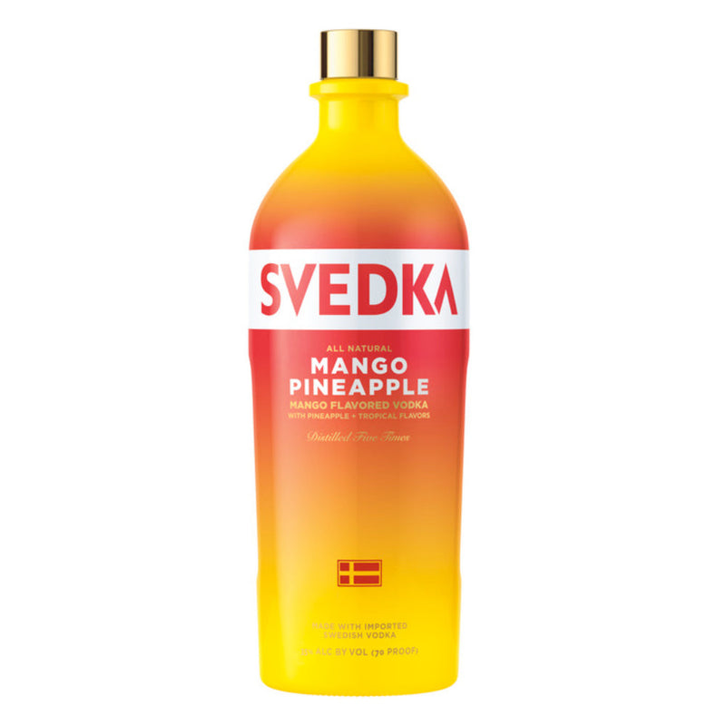 SVEDKA Mango Pineapple 1.75L - Goro&