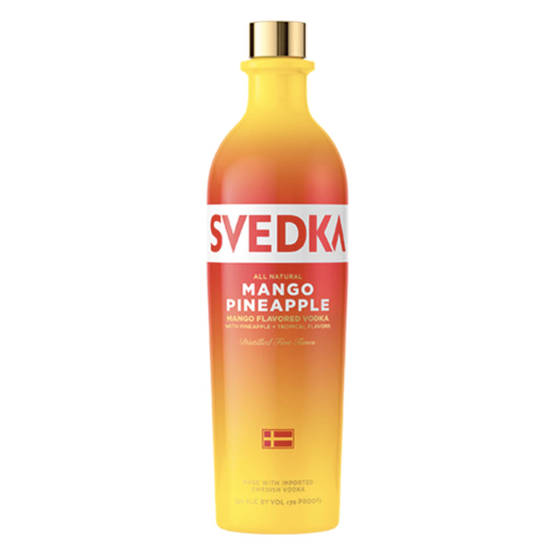 SVEDKA Mango Pineapple - Goro&