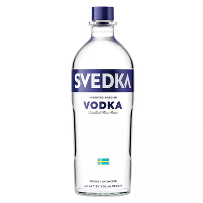 SVEDKA Vodka 1.75L - Goro's Liquor