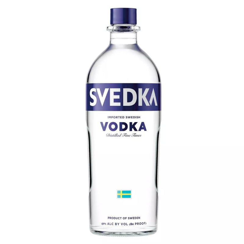 SVEDKA Vodka 1.75L - Goro&