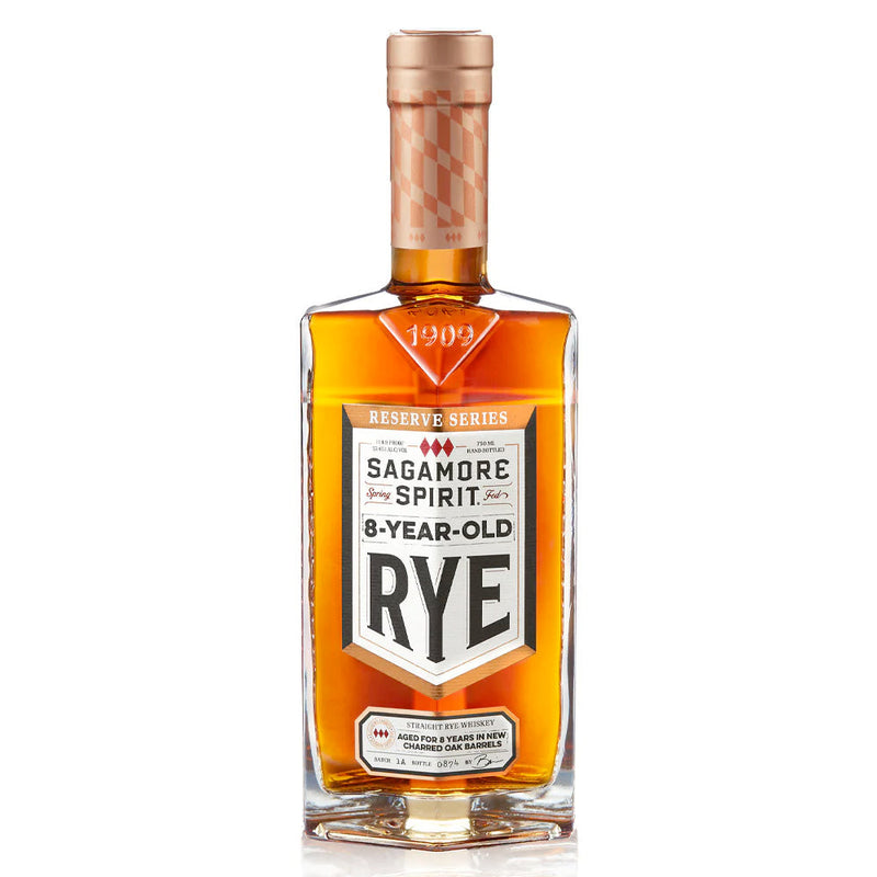 Sagamore Spirit Reserve Series 8 Year Old Straight Rye - Goro&