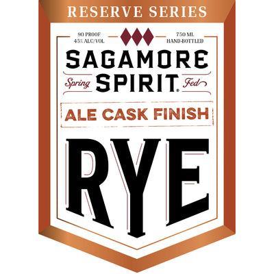 Sagamore Spirit Reserve Series Ale Cask Finish Rye - Goro's Liquor
