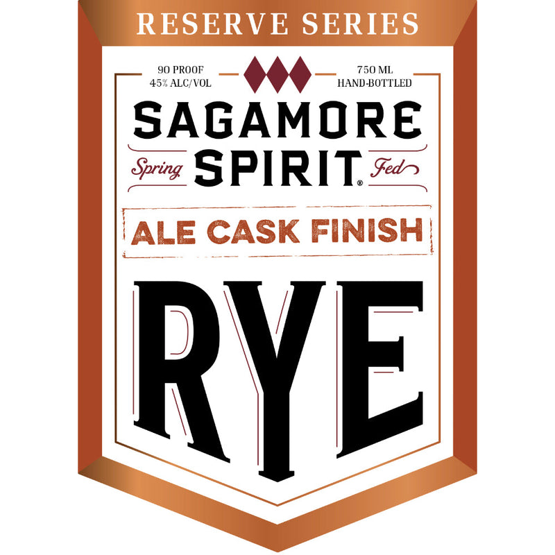 Sagamore Spirit Reserve Series Ale Cask Finish Rye - Goro&