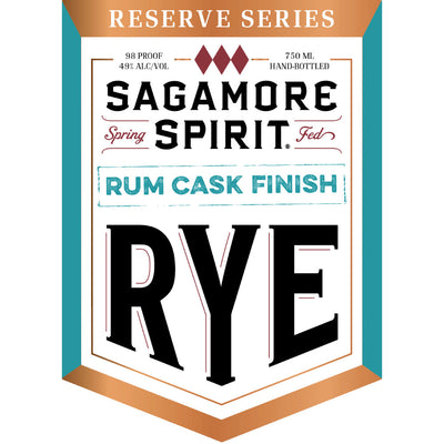 Sagamore Spirit Rum Cask Finish Rye - Goro's Liquor