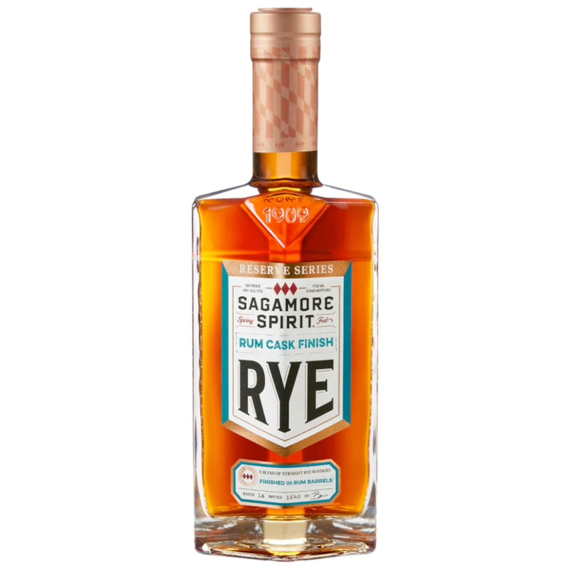 Sagamore Spirit Rum Cask Finish Rye - Goro&