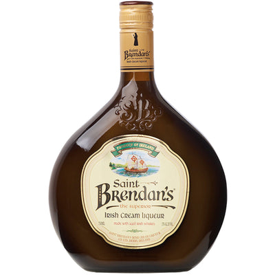 Saint Brendan's Irish Cream Liqueur - Goro's Liquor