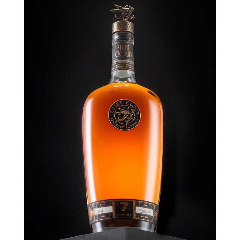 Saint Cloud "Wilt 13" 7 Year Old Single Barrel Bourbon 123.9 Proof - Goro&