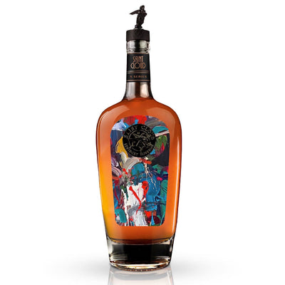 Saint Cloud X-Series Abstrakt By Flore - Goro's Liquor