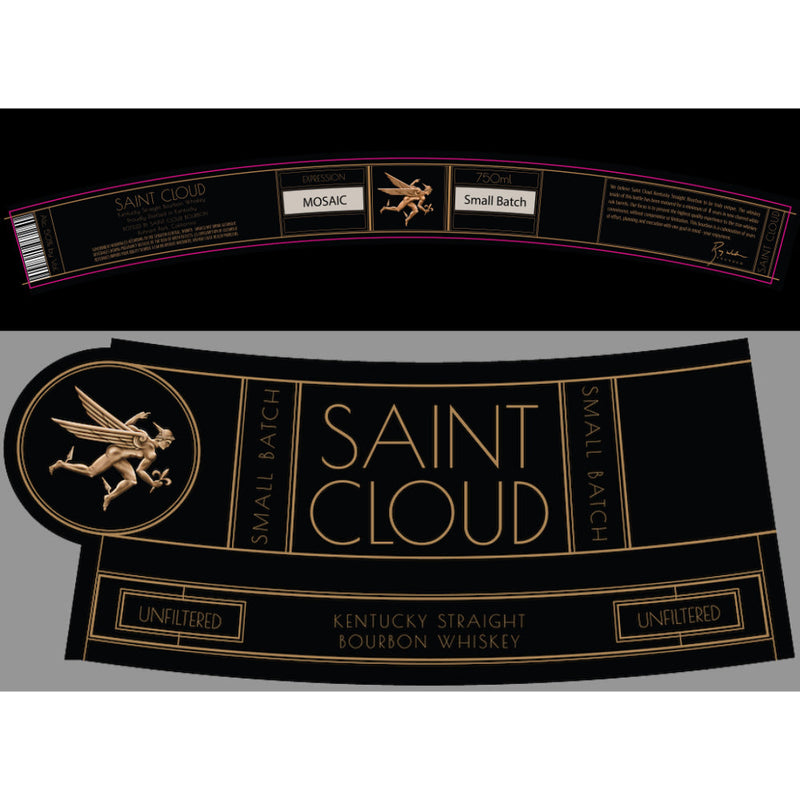 Saint Cloud "Mosaic" Kentucky Straight Bourbon - Goro&