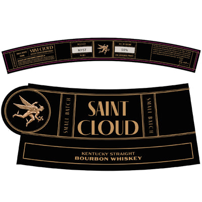 Saint Cloud “Myst” Kentucky Straight Bourbon - Goro's Liquor