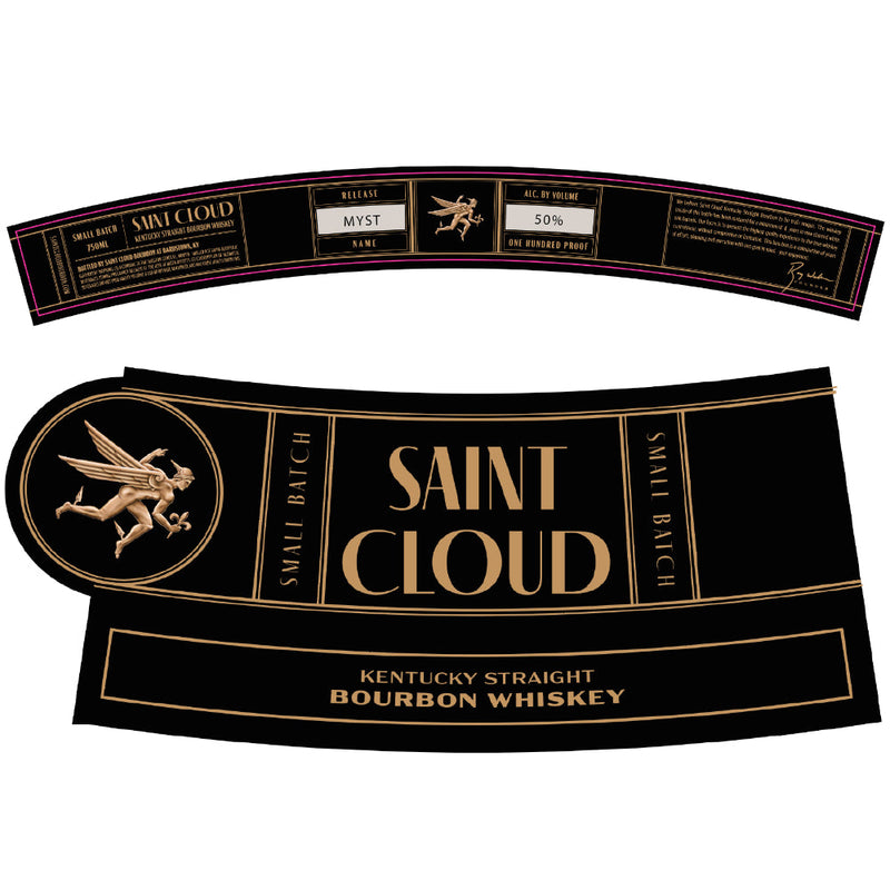 Saint Cloud “Myst” Kentucky Straight Bourbon - Goro&