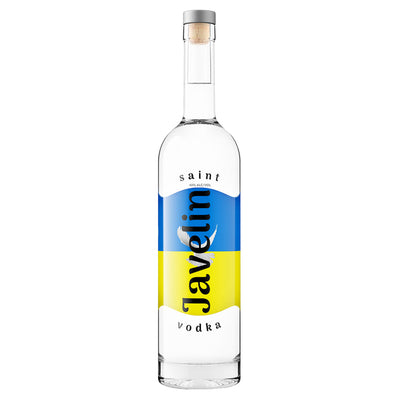 Saint Javelin Vodka - Goro's Liquor