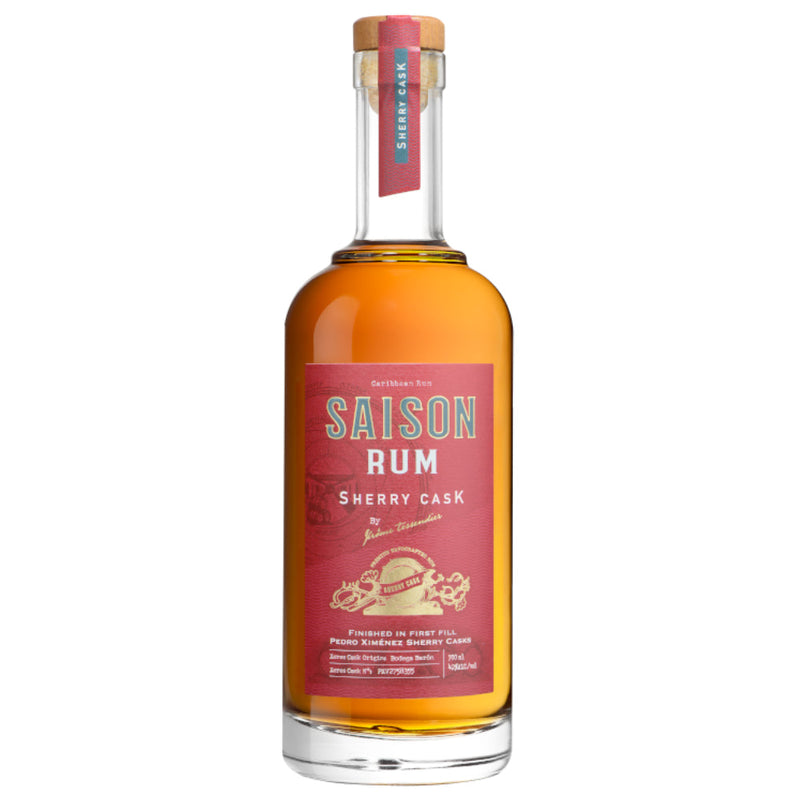 Saison Sherry Cask Rum - Goro&