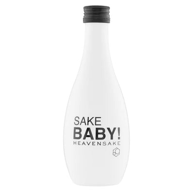 Sake Baby! Heavensake 300mL Bottle - Goro's Liquor