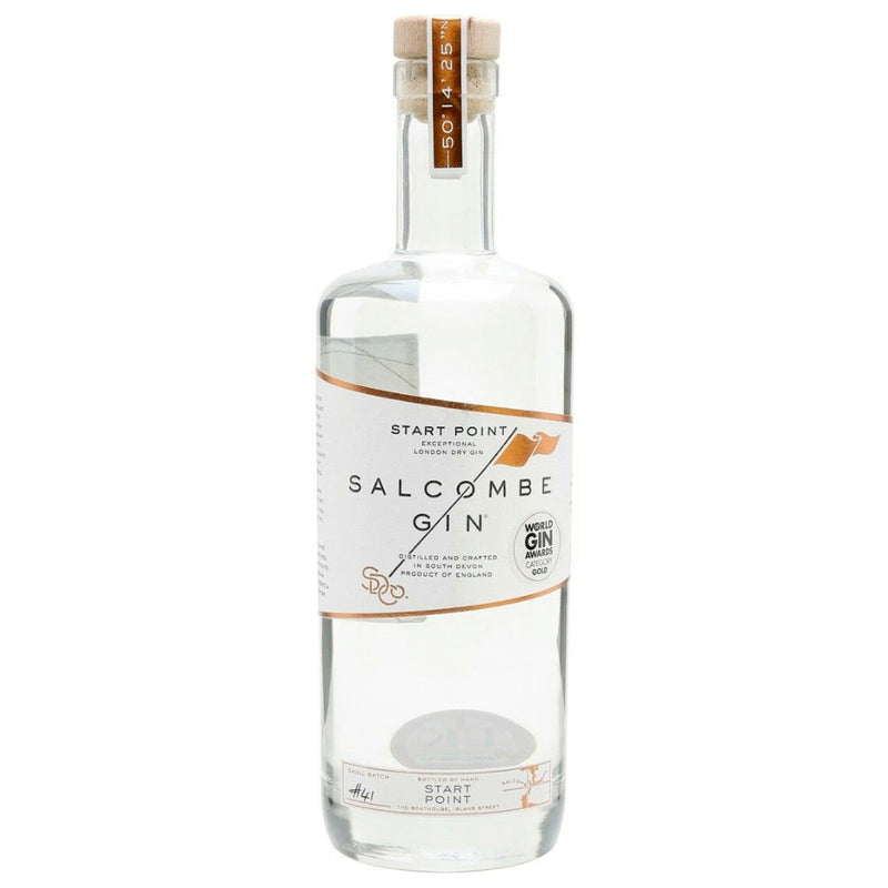 Salcombe Start Point London Dry Gin - Goro&