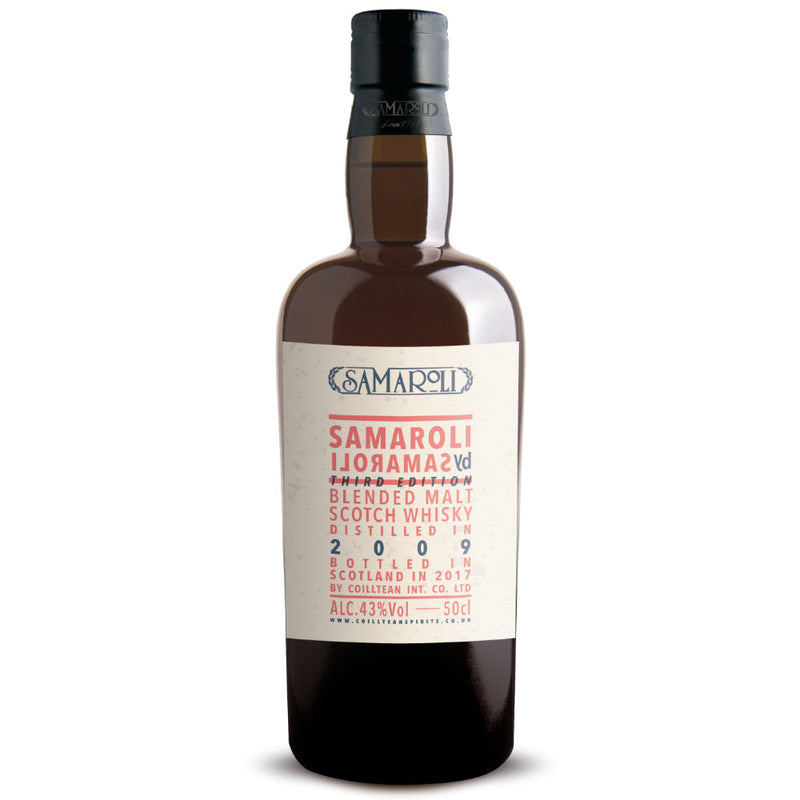 Samaroli Blended Malt Scotch 2009 - Goro&