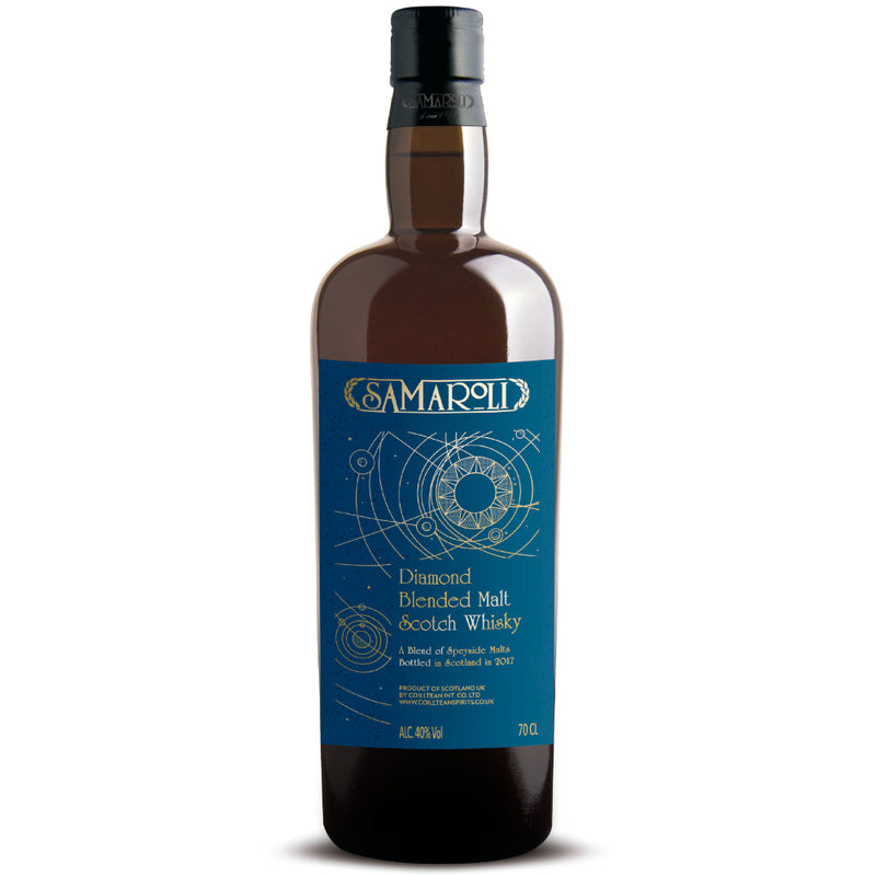 Samaroli Diamond Blended Malt Scotch - Goro&