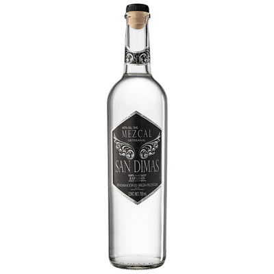 San Dimas Mezcal Black - Goro's Liquor