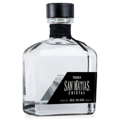San Matias Cristalino Añejo Tequila - Goro's Liquor