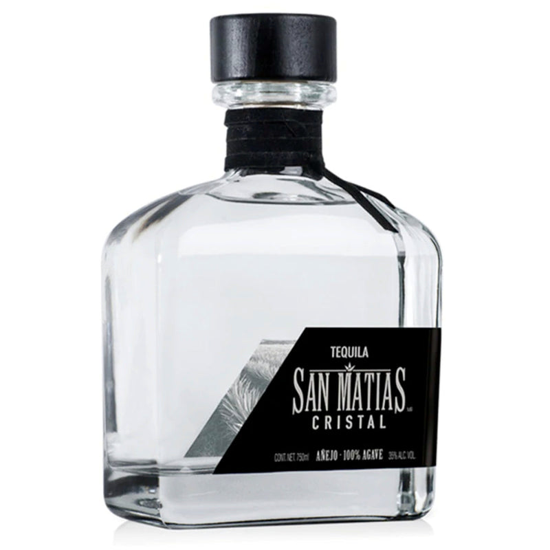 San Matias Cristalino Añejo Tequila - Goro&