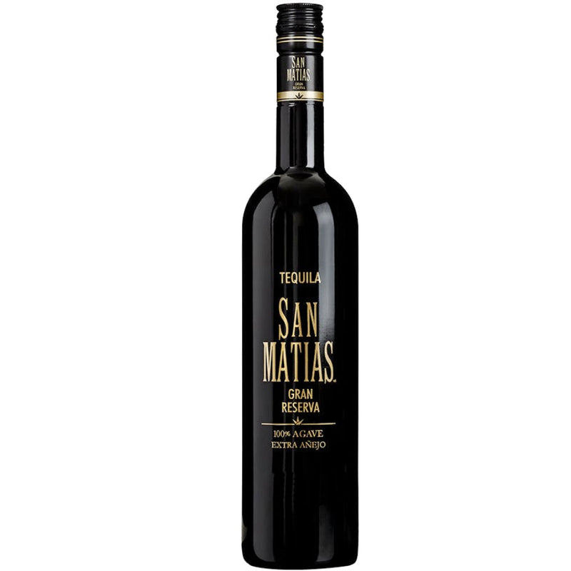 San Matias Gran Reserva Extra Anejo Tequila - Goro&