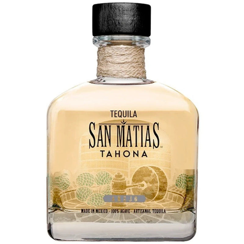 San Matias Tahona Anejo Tequila - Goro&