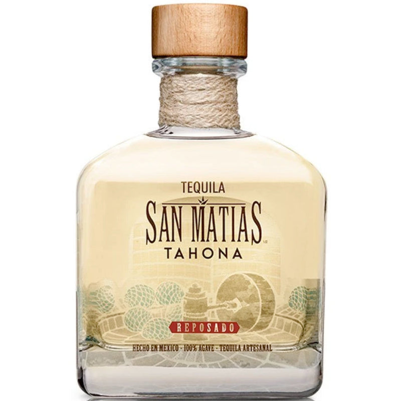 San Matias Tahona Reposado Tequila - Goro&