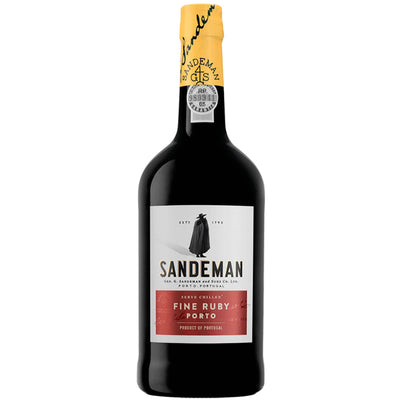 Sandeman Fine Ruby Porto - Goro's Liquor