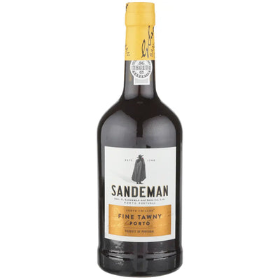 Sandeman Fine Tawny Porto - Goro's Liquor