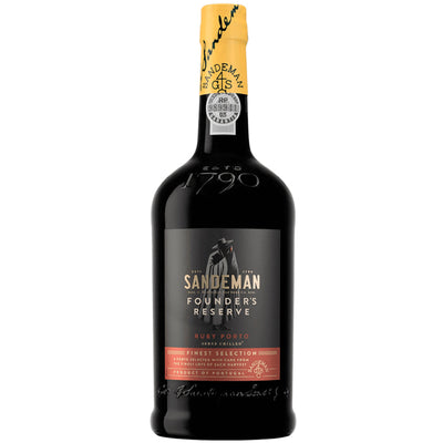 Sandeman Founder's Reserve - Goro's Liquor