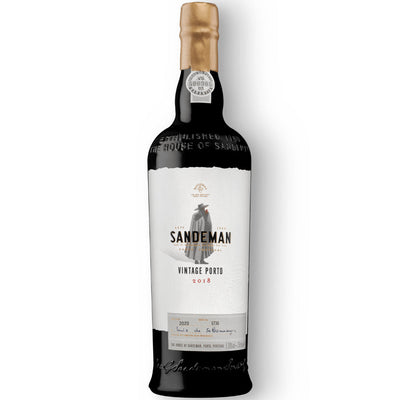 Sandeman Porto Vintage 2018 - Goro's Liquor