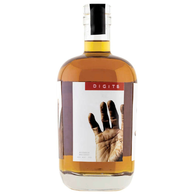 Savage & Cooke Digits Bourbon Whiskey - Goro&