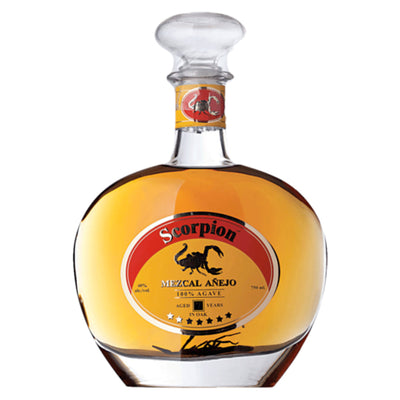 Scorpion 7 Yr Anejo Mezcal - Goro's Liquor