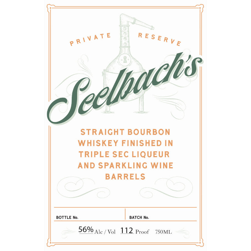 Seelbach’s Private Reserve Bourbon Batch 003 - Goro&