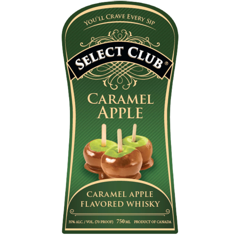 Select Club Caramel Apple Whisky - Goro&