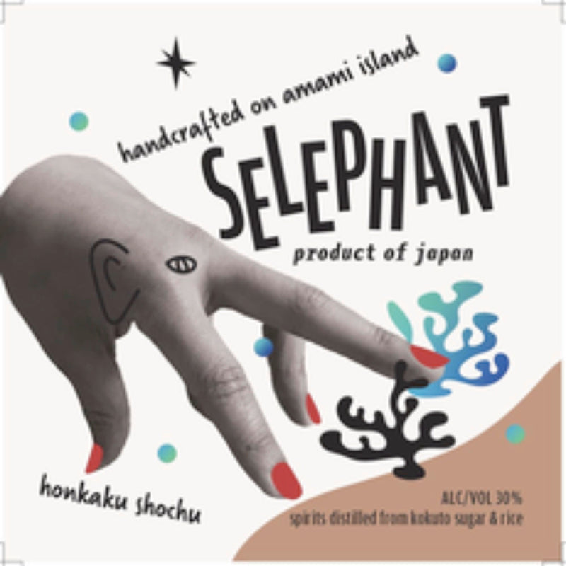 Selephant Honkaku Shochu - Goro&