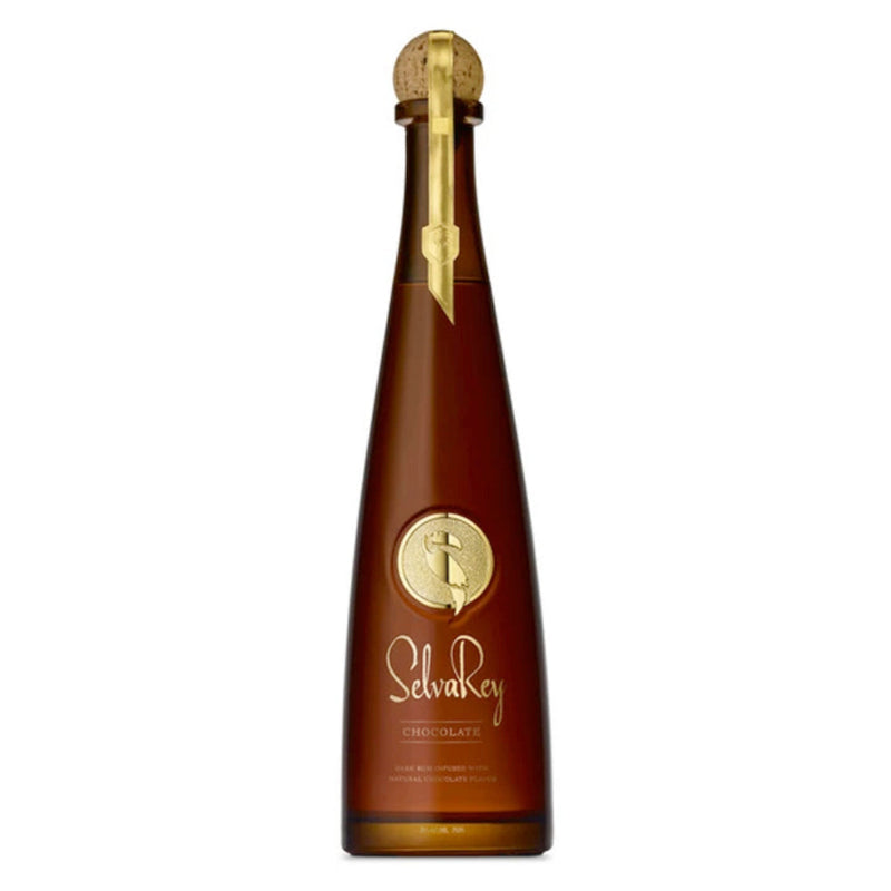 SelvaRey Chocolate Rum - Goro&