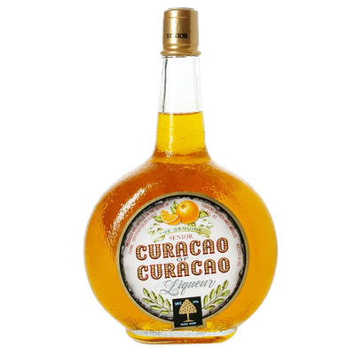 Senior The Genuine Curaçao of Curaçao Orange Liqueur - Goro's Liquor