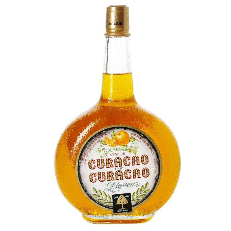 Senior The Genuine Curaçao of Curaçao Orange Liqueur - Goro&