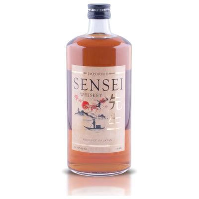 Sensei Japanese Whisky - Goro's Liquor
