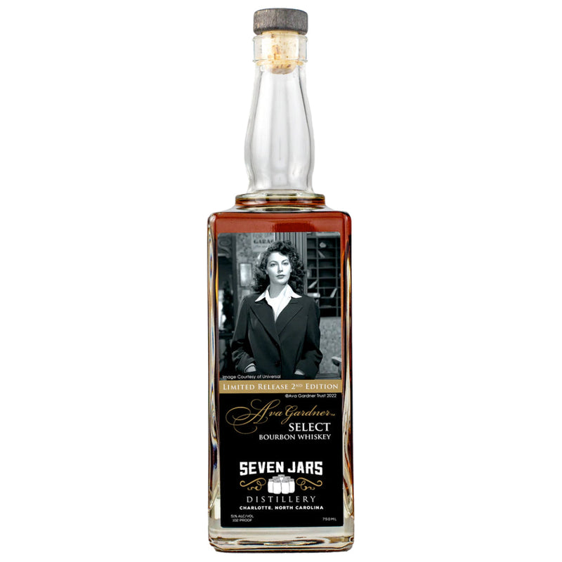 Seven Jars Ava Gardner Limited Release 2nd Edition Select Bourbon - Goro&