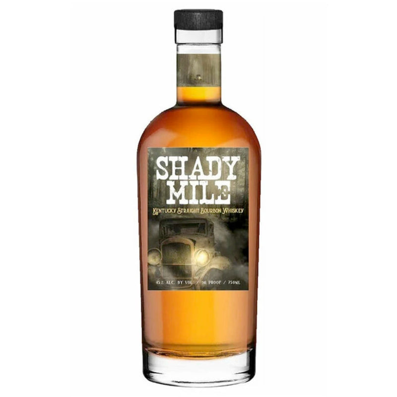 Shady Mile Kentucky Straight Bourbon - Goro&