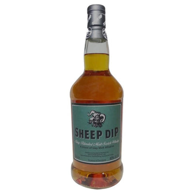 Sheep Dip Islay Blended Malt Scotch Scotch Sheep Dip 