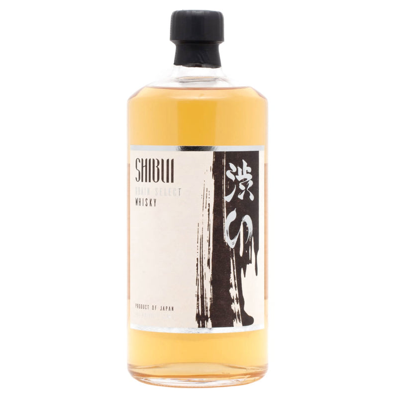 Shibui Grain Select Whisky - Goro&