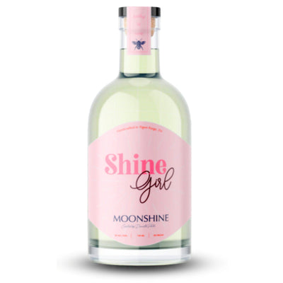 Shine Girl Moonshine by Danielle Parton - Goro's Liquor